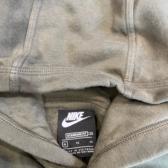 Boys Nike hoodie sweater - Picture 4 of 5
